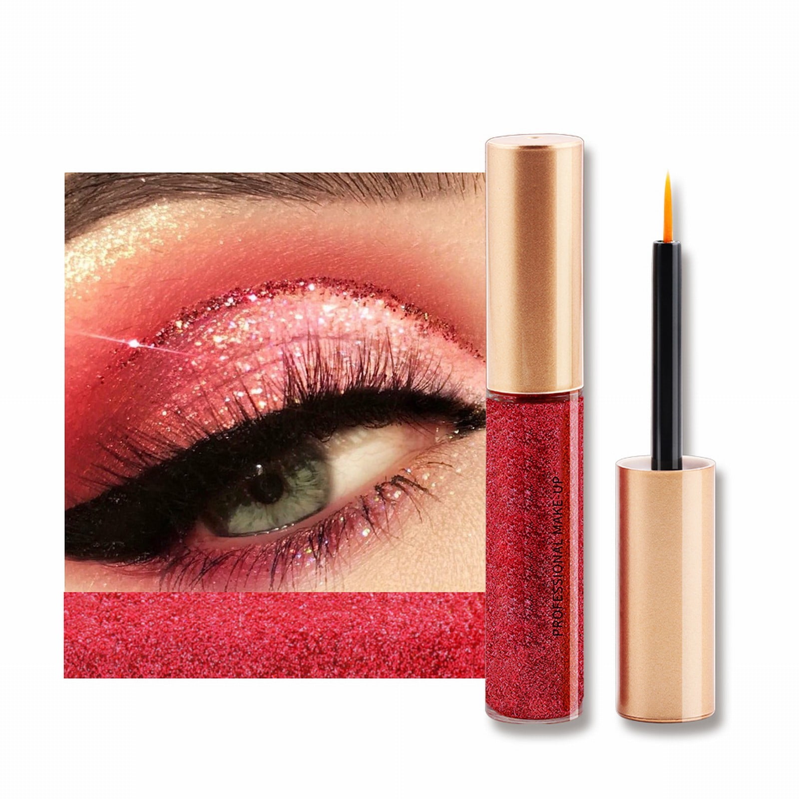 Eye Makeup for Sensitive Eyes Eye Shadow Sticks Gel Eye Liner Tint N2