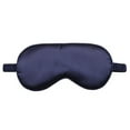thumbnail image 1 of Eye Mask Gentle Fabric Cover Foldable Design Sleep Eye Shield Blocks Sunlight For Day And Night Use, 1 of 9
