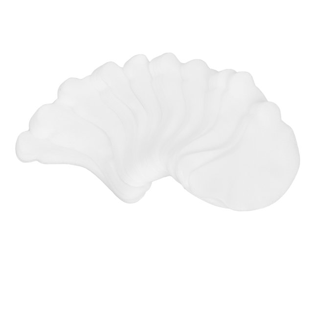 Eye Mask Paper Soft High Absorbent Irritating Free Pure Cotton Eye Pad Sheet for Spa Salon 1000
