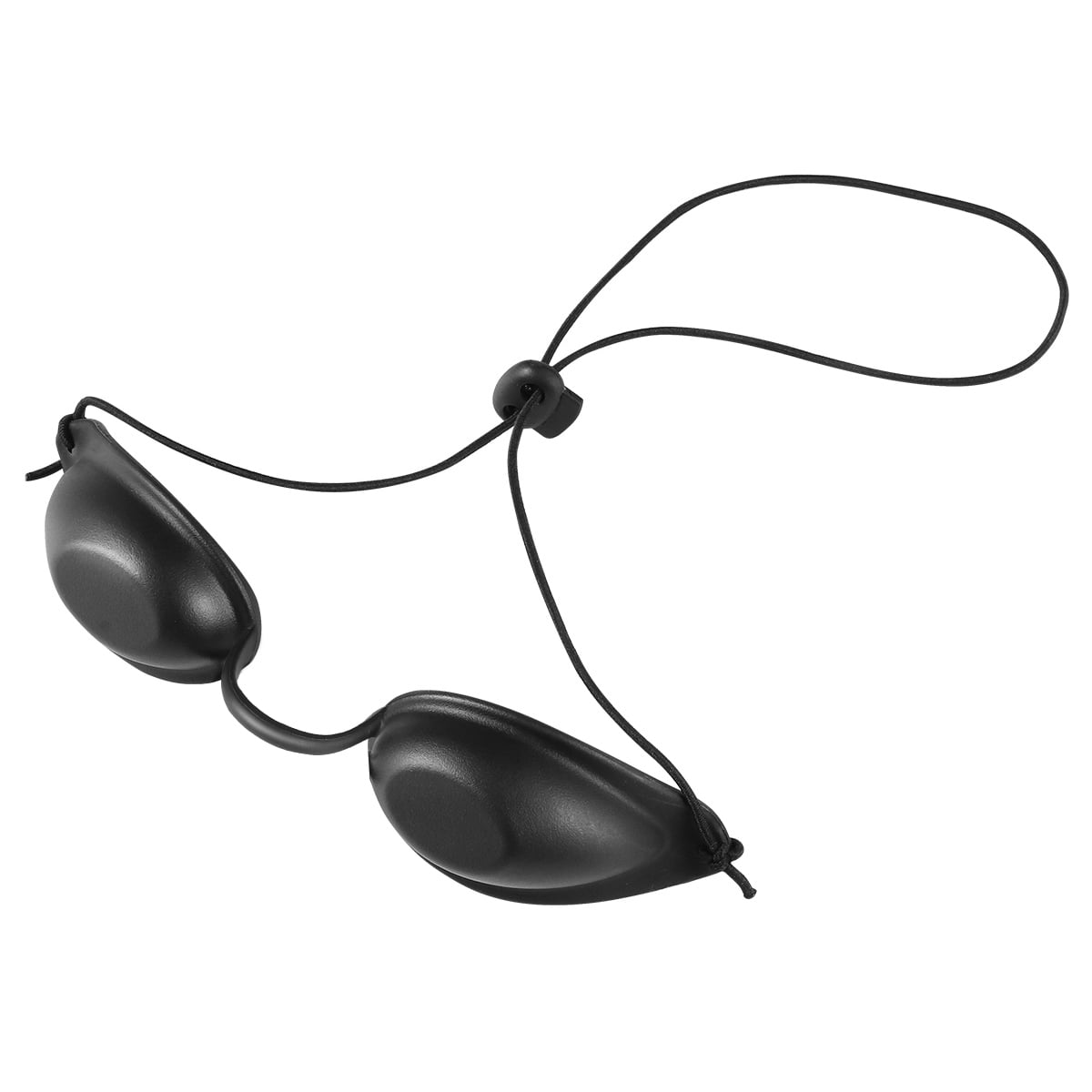 Eye Mask Red Light Safety Goggles Tanning Bed Glasses Skin Full