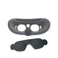thumbnail image 1 of Eye Mask Sweat-Proof Non-Slip Washable Eye Pad Anti-Leakage Face Sleeve Cushion Replacement For DJI AVATA Goggles 2 Foam Pad Sponge Face Mask, 1 of 10