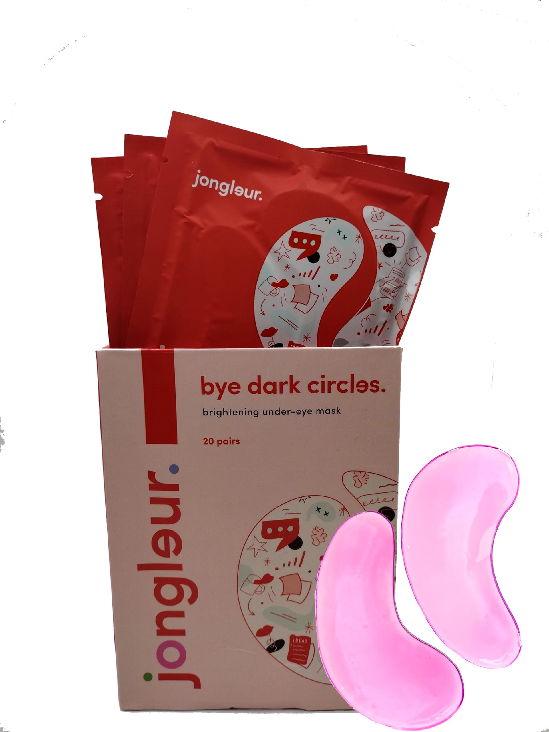 Eye Mask Under Eye STF9 Patches for Dark Circles and Puffiness