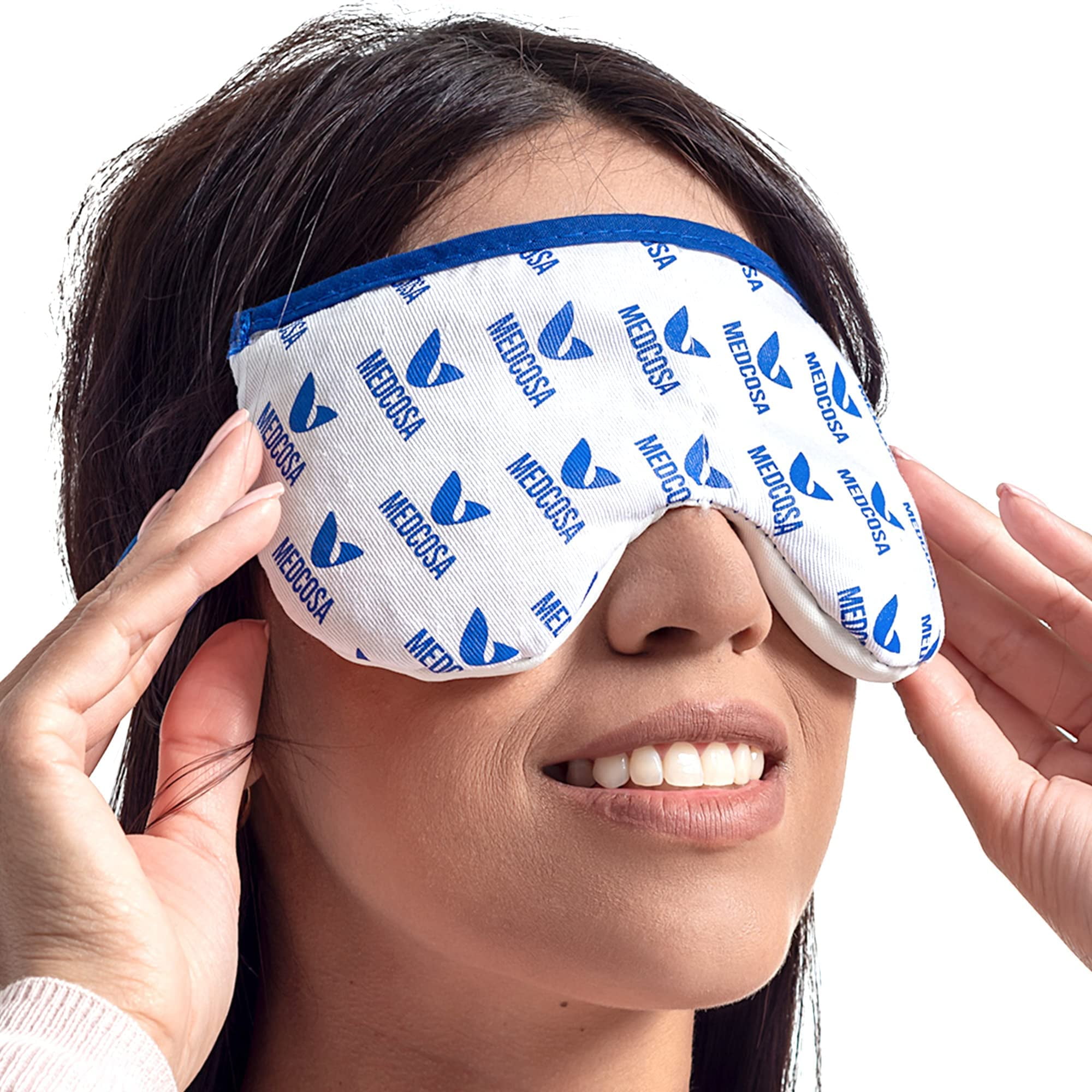 Eye Mask for Dry AIF4 Eyes Warm Eye Compress Natural Heat Eye Mask