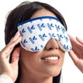 Eye Mask for Dry Eyes Warm Eye Compress Natural Heat Eye Mask for