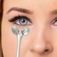 thumbnail image 1 of Eye Stick Facial Massage Tool Double Head Lift Instrument for Relaxation Stress Eye Face and, 1 of 6