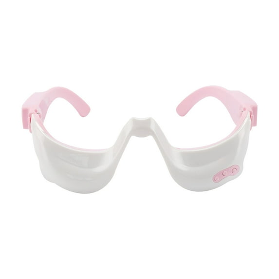 Eye Massager with Heat under $5! Yannianjz Eye Massager with Heat, Electric Eye Massager for Dark Circles and Puffiness, Microcurrent Eye Beauty Device, USB Rechargeable Eye Care Massager