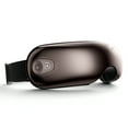 thumbnail image 1 of Eye Massager with Heat and Compression for Migraines Dry Eyes Dark Circles, Rechargeable Music Heated Eye Mask Massager Improve Sleeping Great Gifts for Women and Men, 1 of 8