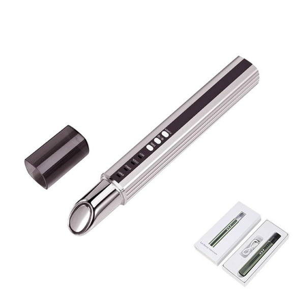 Eye Massager Pen Beauty Instrument Vibration Remover Wand Wrinkles✨a For B1F8