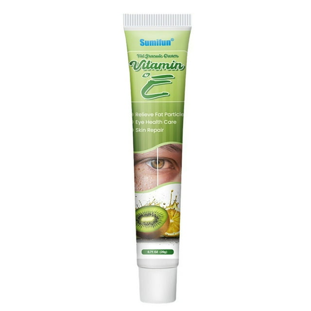 Eye Milia Removal Cream Moisturizing Vitamin E Milia Spot Treatment Eye
