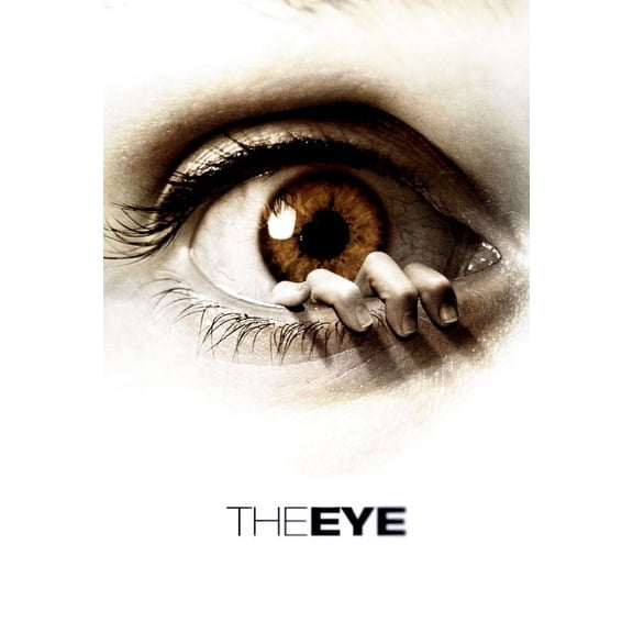 Eye Movie poster Metal Print 12x16 Large Art Print on Metal 12x16 Square Adults Best Posters