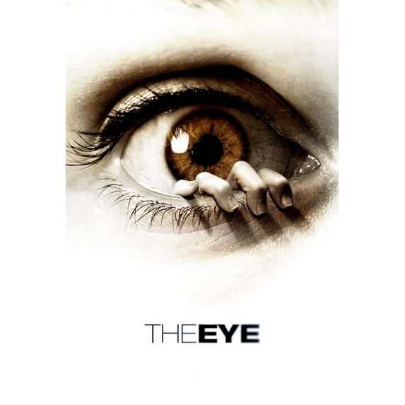 Eye Movie poster Metal Print 12x16 Large Art Print on Metal 12x16 Square Adults Best Posters