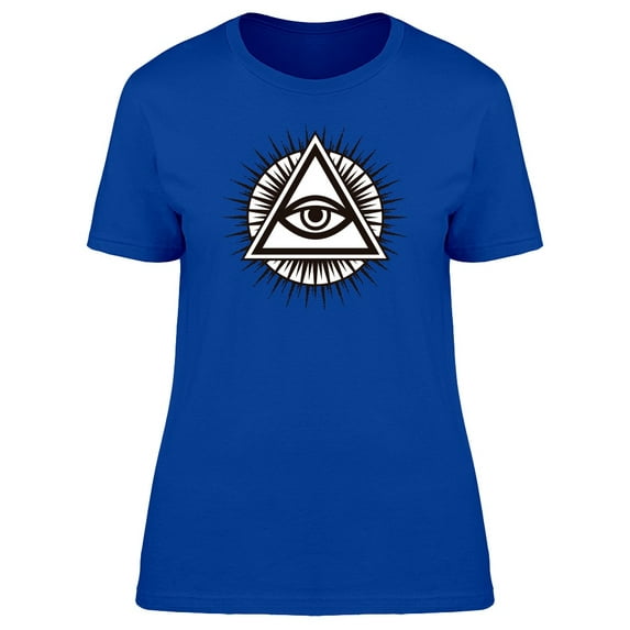Eye Of God Tee Men's -Image by Shutterstock