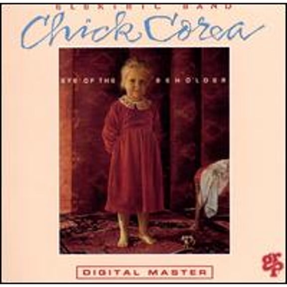 Eye of the Beholder (CD) by Chick Corea's Elektric Band
