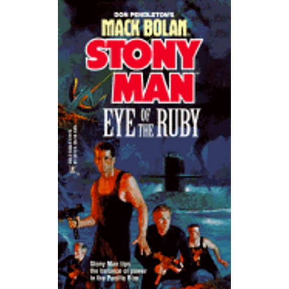 Pre-Owned Eye of the Ruby (Mass Market Paperback) 0373619138 9780373619139