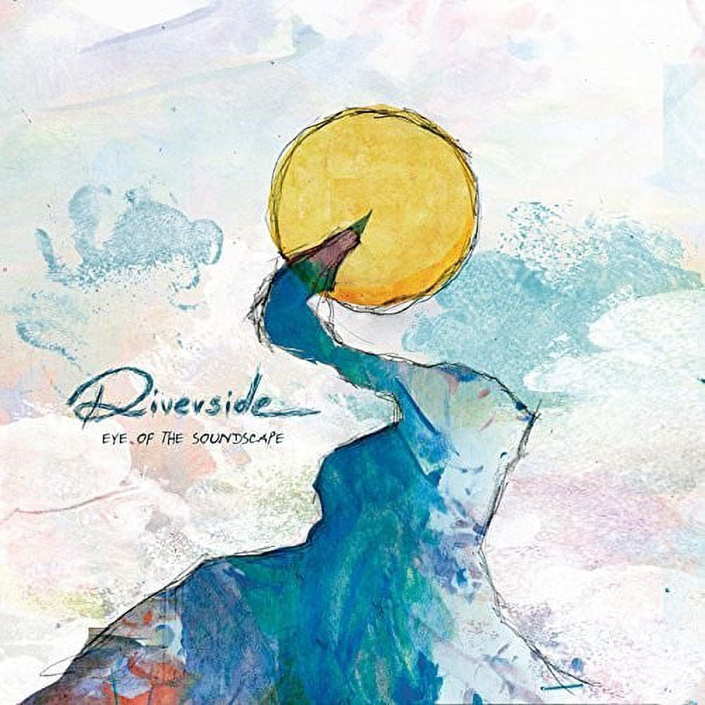 Eye Of The Soundscape (CD)