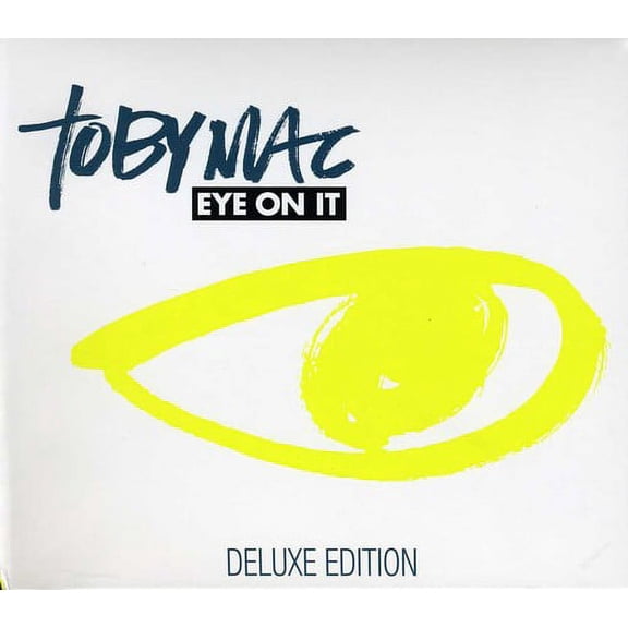 Pre-Owned Eye on It [Deluxe Edition] (CD 5099963540024) by tobyMac