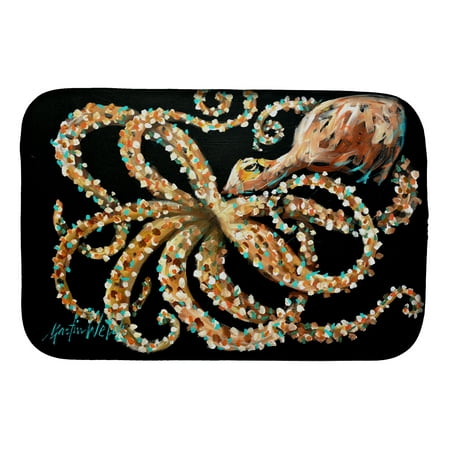 Eye On You Octopus Dish Drying Mat