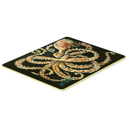 Eye On You Octopus Kitchen or Bath Mat 24x36