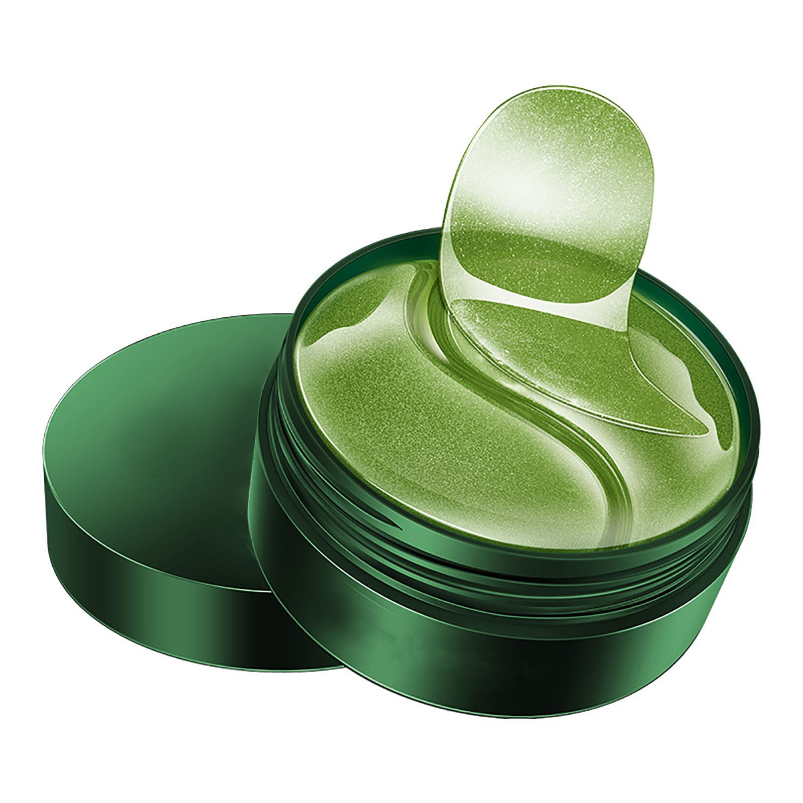 Eye Pad Eye To Dark Bags Dark And Puffiness Set 60 Eye Pads Contain And