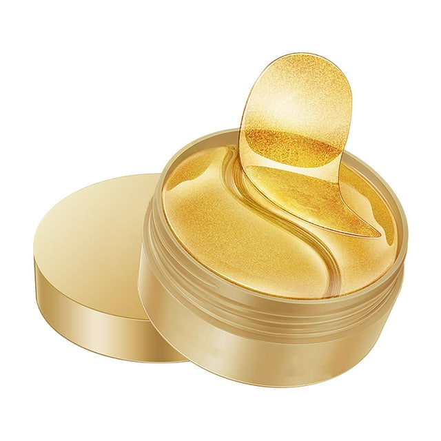 Eye Pad Eye To Dark Circles Bags Dark Circles And Puffiness Set 60 Eye