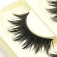 thumbnail image 1 of Eye Party Lashes Band Thick False 5 Pairs Long Black Eyelashes Strip Natural, 1 of 7