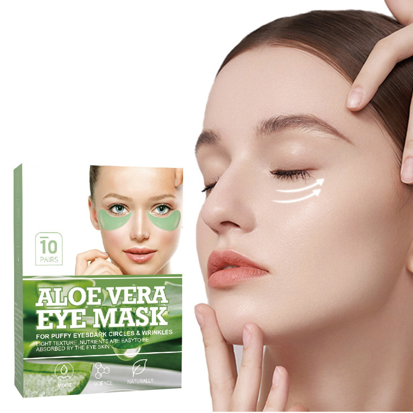 Eye Patch Eye Moisturizing And Hydrating Dark Circles Under Eyes Tape