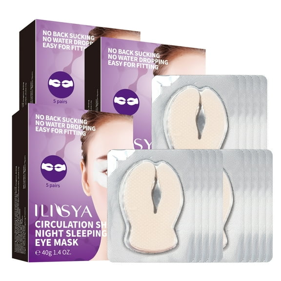 Under Eye Patches, 15 Pairs Gel Under Eye Mask for Dark Circles - Puffy Eyes - Eye Bags - Dry Eyes, Under Eye Treatment, Eye Patches Skincare for Adults, NIACINAMIDE, SODIUM HYALURONATE