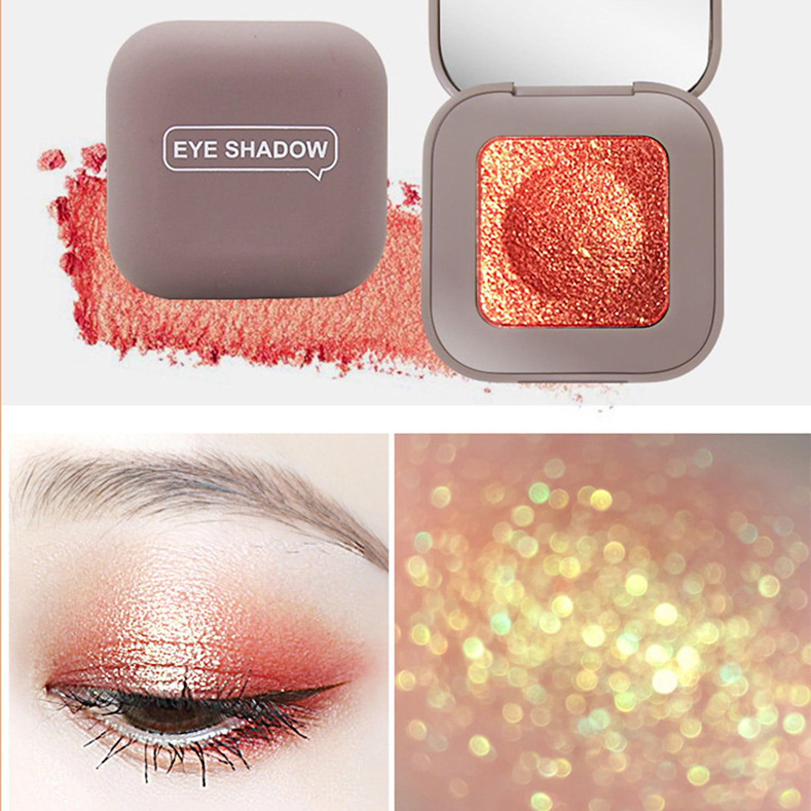 Eye Pencil Thick So Long My Son Glitter Liner Korean Makeup Glitter for