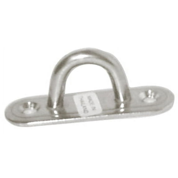 Eye Plate-Oblong 2-3/8instainl - Seadog Line