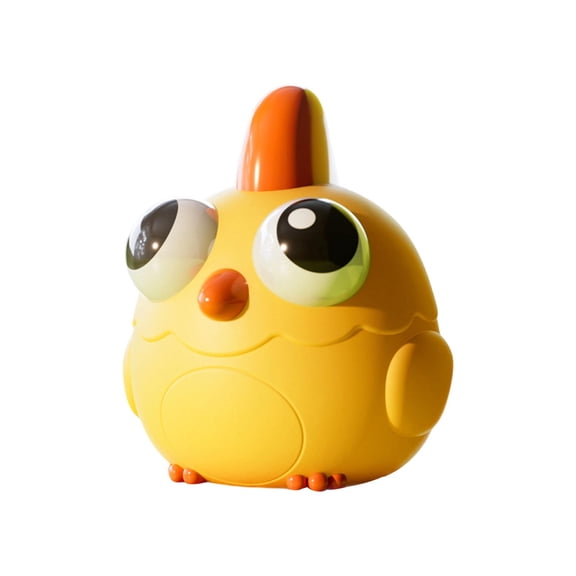 Eye Popping Squeeze Fidget for Stress Relief, Funny Bug Out Eyes Reliever for Anxiety Management, Soft Animal Hand Grip for Daily Fun, Focus and Relaxation，B
