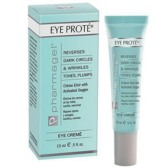 Eye Prote Creme By Pharmagel - .5 Ounce