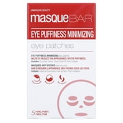 Eye Puffiness Miniming Eye Patches - 5 pairs / count - Korean Under Eye Mask - Under Eye Treatment