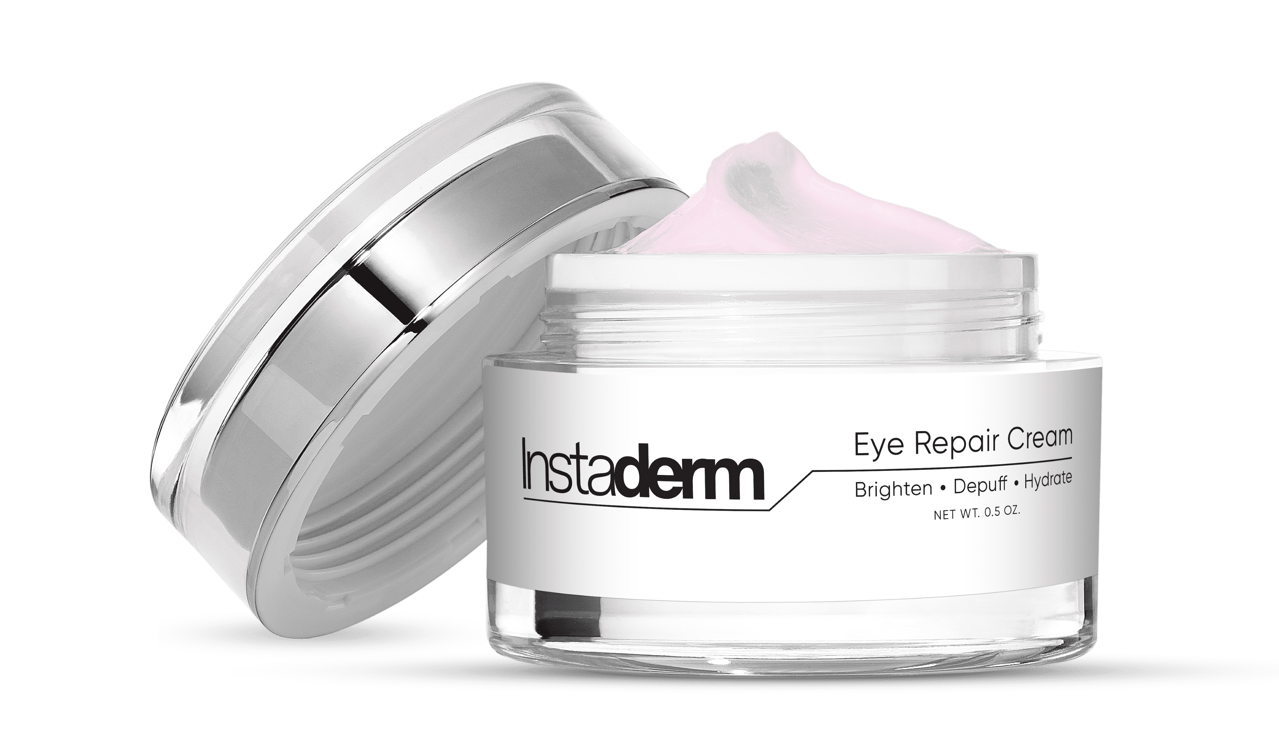 Eye Repair Cream–Reduces the Appearance of Dark Circles, Puffiness, Under Eye Bags, Fine Lines & Wrinkle, Anti-Aging Formula with Niacinamide Visibly Smooth, Brighten, & Hydrate Skin.