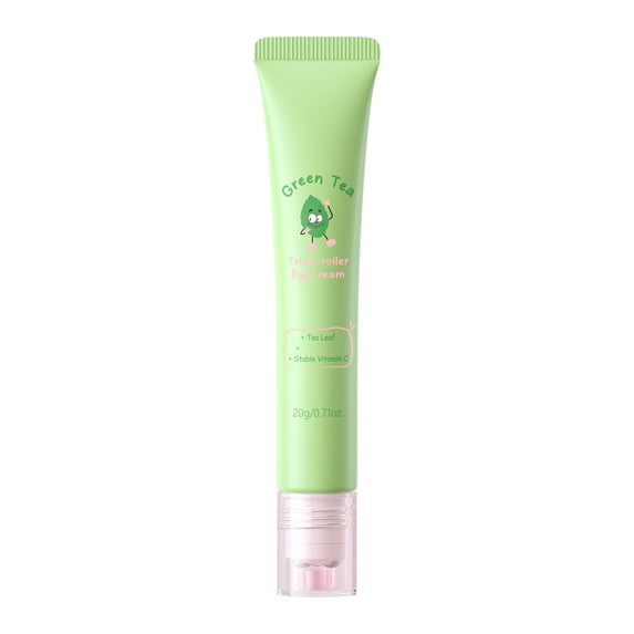 Eye Repair Cream Under Eye Cream For Dark Circles And Puffiness Puffy Eyes With Caffeine Polypeptide Aging Eye Cream Soothing Eye Serum For Women 20g
