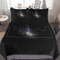thumbnail image 1 of Eye Rock Tool 3 Pieces Bedding Sets Comfortable Soft Comforter Sets Decoration Bedroom Gifts With 1 Duvet Cover 2 Pillowcases, 1 of 7