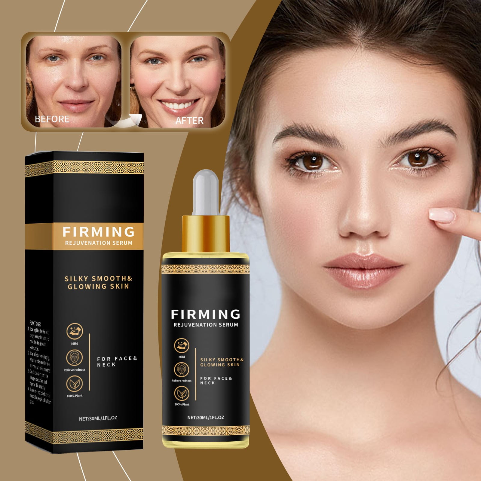 under Eye Roller Collagen Peptide Good Head Sweet Chef Skin Care Eye