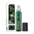 Eye Roller with Peppermint, Vitamin C and Niacinamide Vitality Serum