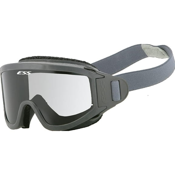 Eye Safety Systems 740-0283 Striketeam XTO Rescue Goggles, Gray