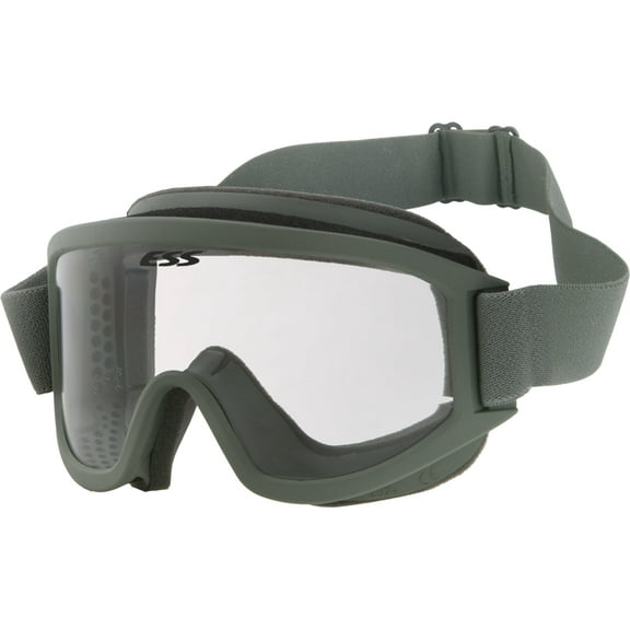 ESS Land Ops Striker Series Military/Goggles, w/ Speed Sleeve Foliage Green
