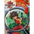 thumbnail image 1 of Pre-Owned Eye See It! (Bakugan Battle Brawlers) (Hardcover) 0545121027 9780545121026, 1 of 1
