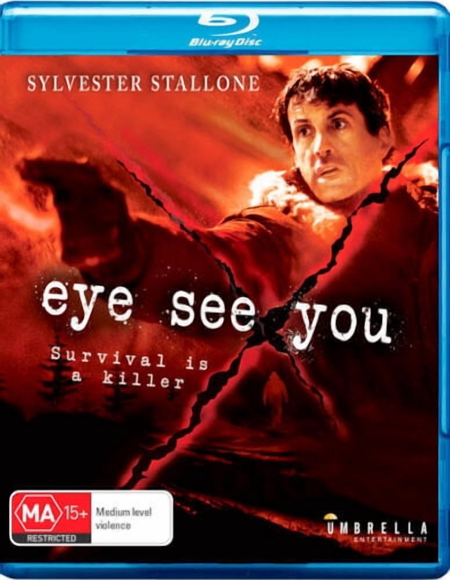 Eye See You (Blu-ray), Umbrella Ent, Action & Adventure