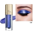 thumbnail image 1 of Eye Shadow 18 Colors Sparkling Liquid Eyeshadows Diamond Pearlescent Eyeshadows 5ml,Navy, 1 of 3