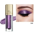 thumbnail image 1 of Eye Shadow 18 Colors Sparkling Liquid Eyeshadows Diamond Pearlescent Eyeshadows 5ml,Purple-A, 1 of 3