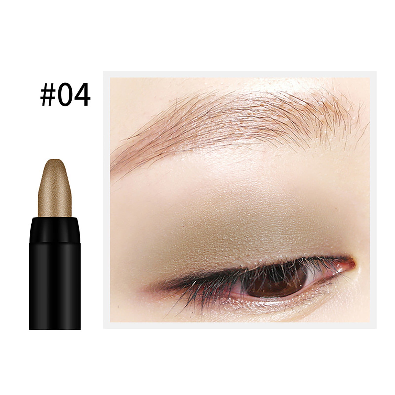 Eye Shadow Flash Stick 2024 New Flash Eye Shadow Pen Eye Makeup Color