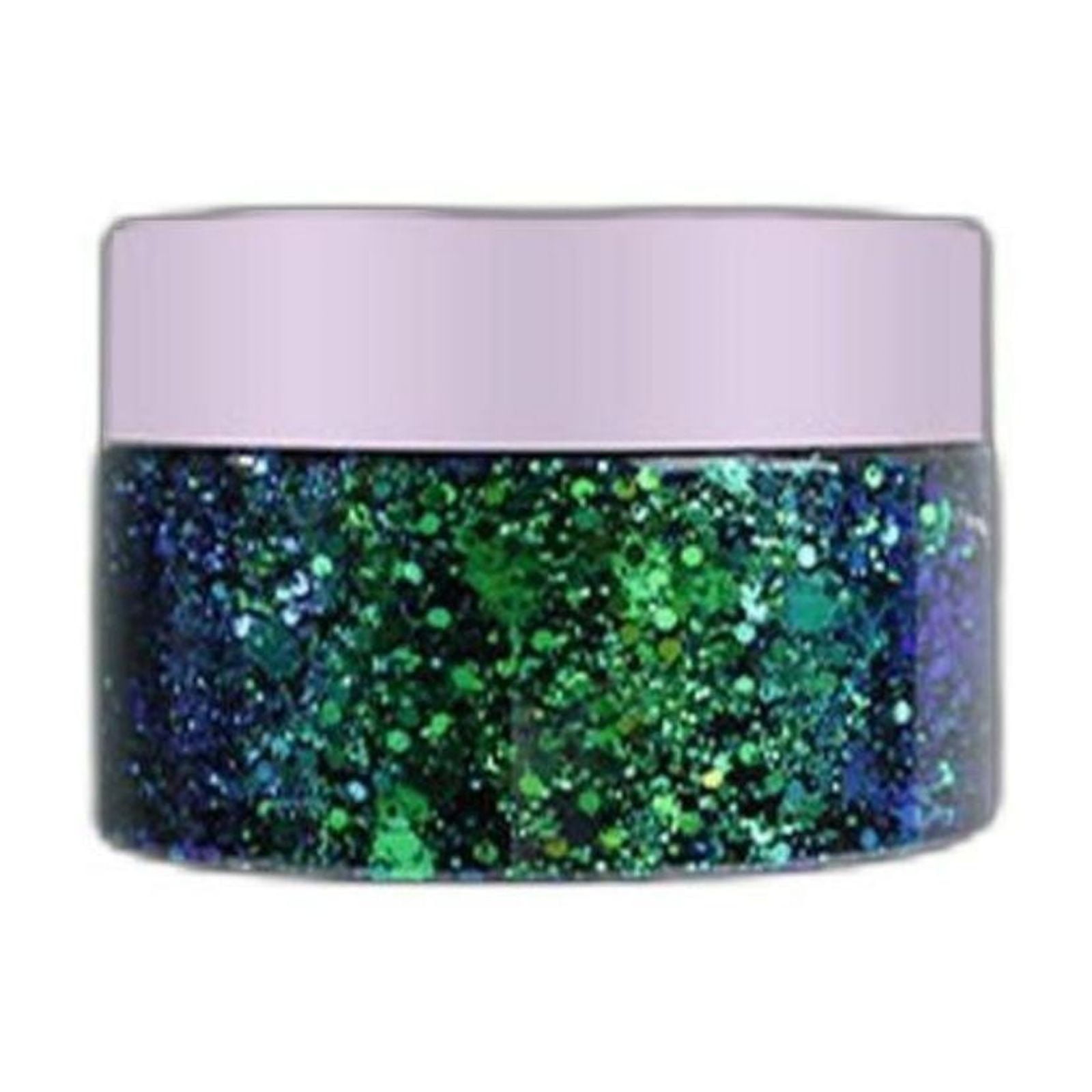 Eye Shadow Glitter Gel Body & Face Makeup Halloween Costume Makeup With