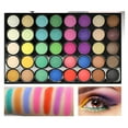 Eye Shadow Long Lasting Blendable Eye Shadow Sumdge Proof 40 Colors