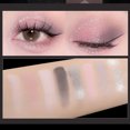 thumbnail image 1 of Eye Shadow Palette, Matte Eye Shadow, Long-Lasting Smooth Powder Eyeshadow for Smoky Eye Makeup, Multi-Functional Creamy Texture for Customizable Looks, Suitable for Novices and Professionals, 1 of 4