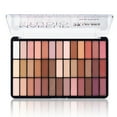 thumbnail image 1 of Eye Shadow Palette, Matte Pearl Eyeshadow, Long-Lasting Pigmented Eye Makeup, Smooth Texture, Easy Blend, Natural Look, Suitable for Daily Use and Party Makeup, 1 of 9