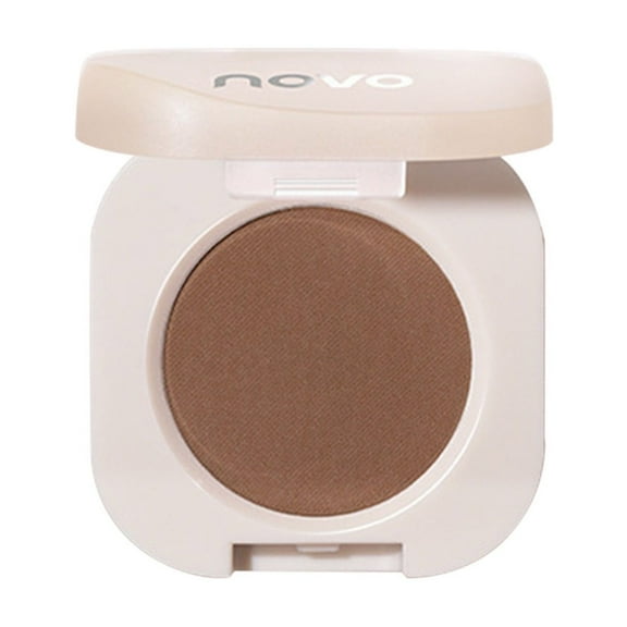 Eye Shadow Palette, Sparkling Eye Shadow, Pearlescent Highlight for Natural Brightening, Finely-Milled Shimmering Powder with High-Gloss Pigments and Lustrous Finish