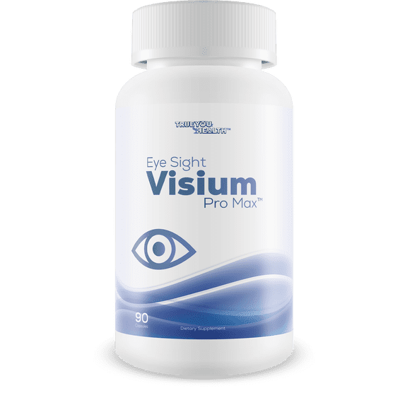 Eye Sight Visium Pro Max - Our Best Eye Vision Supplement - Natural Clear Vision Pills To Suppor Eye Health Made with Lutein & Zeaxanthin Plus Potent Circulatory Care Ingredients To Clear Ocular Clog